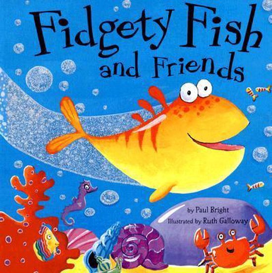 Foto: Fidgety fish and friends