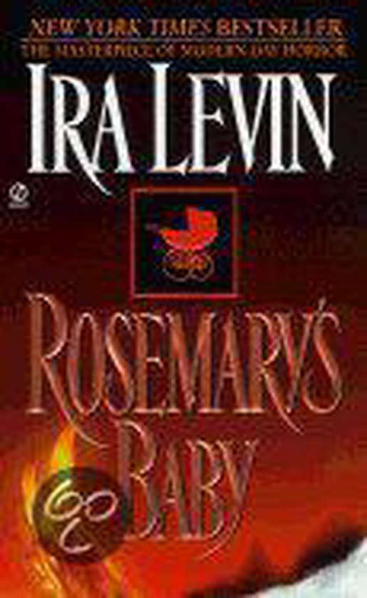 Rosemary's Baby - cover