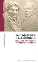 kleine bayerische biografien - A. F. Marcus & J. L. Schönlein
