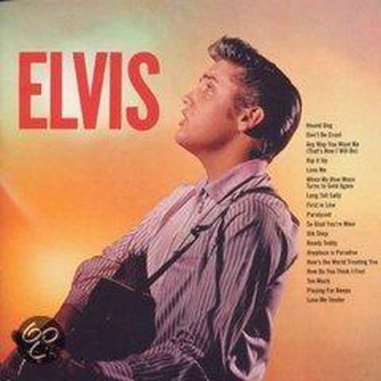 Elvis [1956]