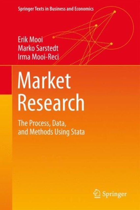 Market Research - cover
