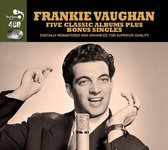 Frankie Vaughan - 5 Classic Albums Plus