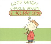 Good Grief! Charlie Brown: 2 Holiday CDs! [Barnes & Noble Exclusive]