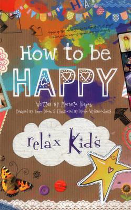 Relax Kids How To Be Happy