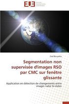 Segmentation Non Supervis�e d'Images Rso Par CMC Sur Fen�tre Glissante