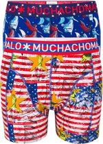 MuchachoMalo - 2-pack Sinax Boxershorts - M