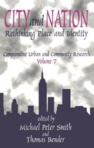 Comparative Urban and Community Research - City and Nation