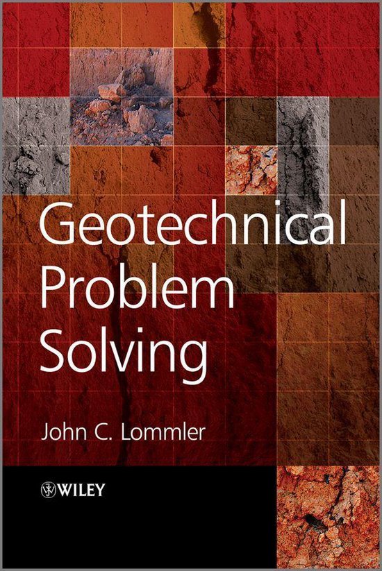 Geotechnical Problem Solving - cover