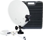TELESTAR Camping 35 single LNB im Koffer