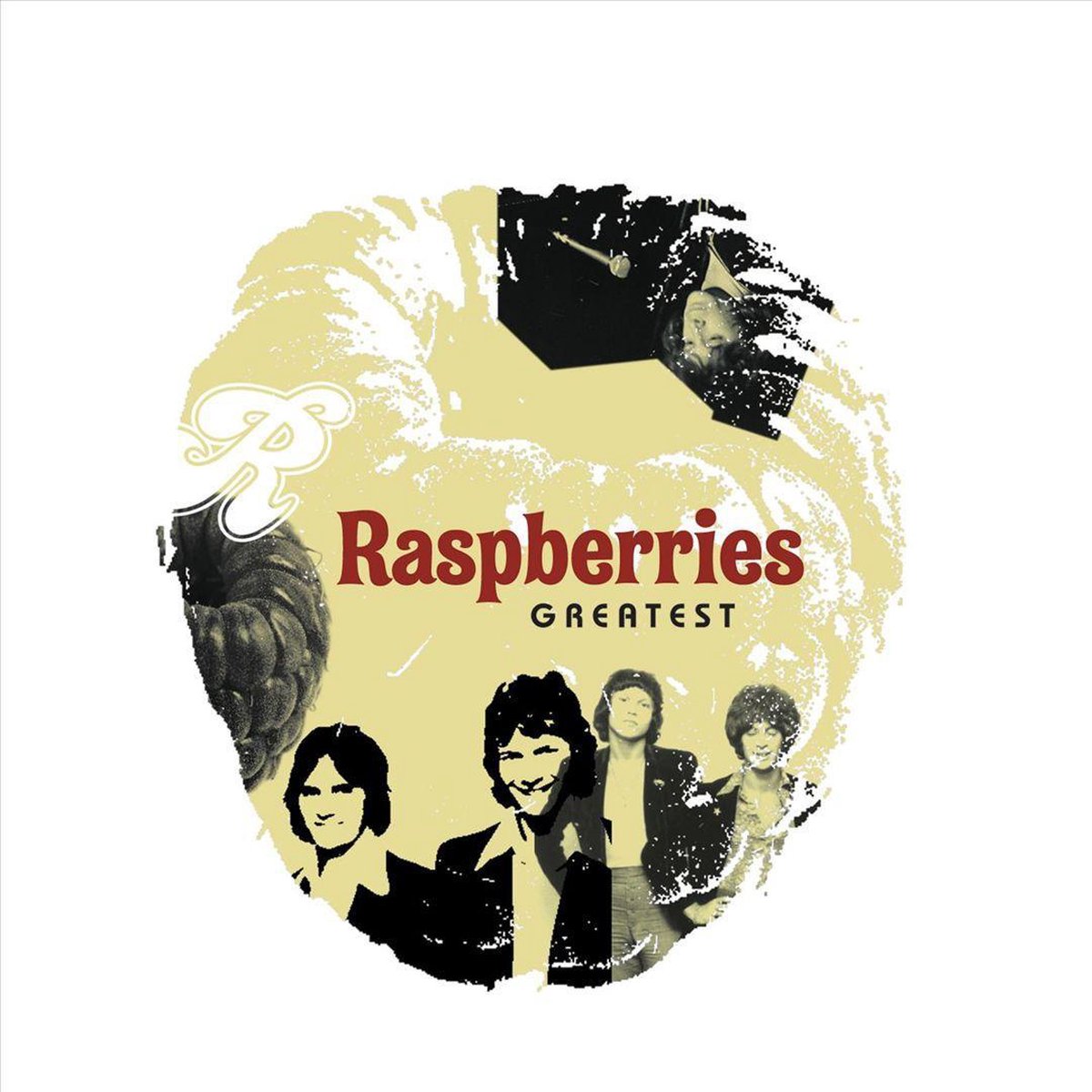 Greatest, Raspberries CD (album) Muziek