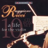 Ruggiero Ricci - Une Vie Pour Le Violon (10 CD)