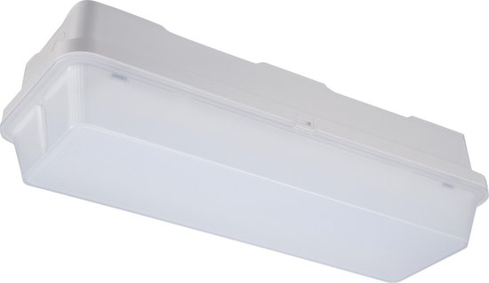 OPPLE Lighting LED Porchlight EcoMax 9W Buitengebruik plafondverlichting Wit