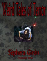 Omslag Weird Tales of Terror