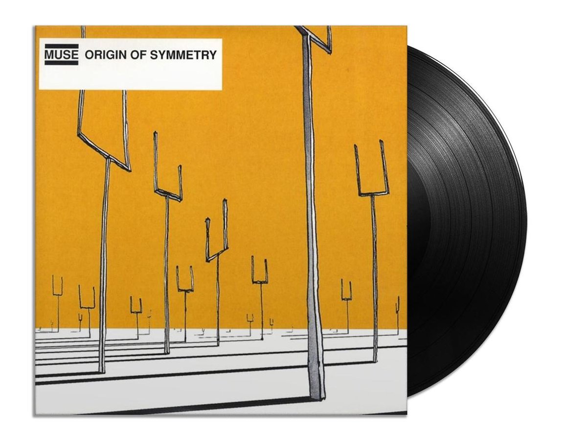 Muse origin of symmetry