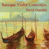 Baroque Violin Concertos - David Oistrakh