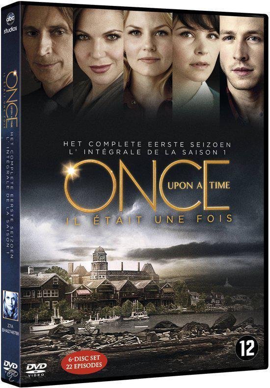 Af en toe Stof Hertogin Once Upon A Time - Seizoen 1 (DVD) (Dvd), Jennifer Morrison | Dvd's |  bol.com