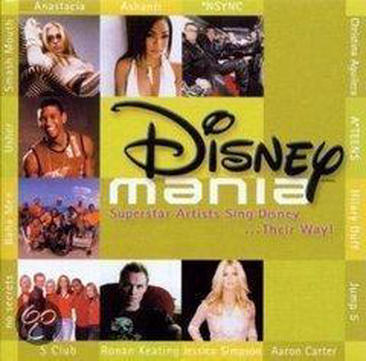 Disney Mania