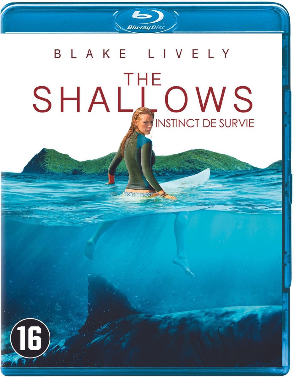 The Shallows (Blu-ray) - Film
