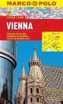 Vienna Marco Polo City Map
