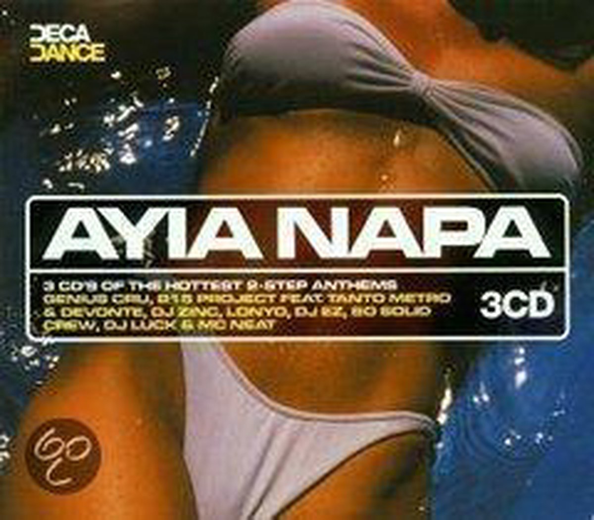Various - Ayia Napa