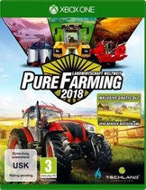 Koch Media Pure Farming 2018, Xbox One, E (Iedereen)