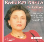 Ewa Podles Recital - Celebrated Arias