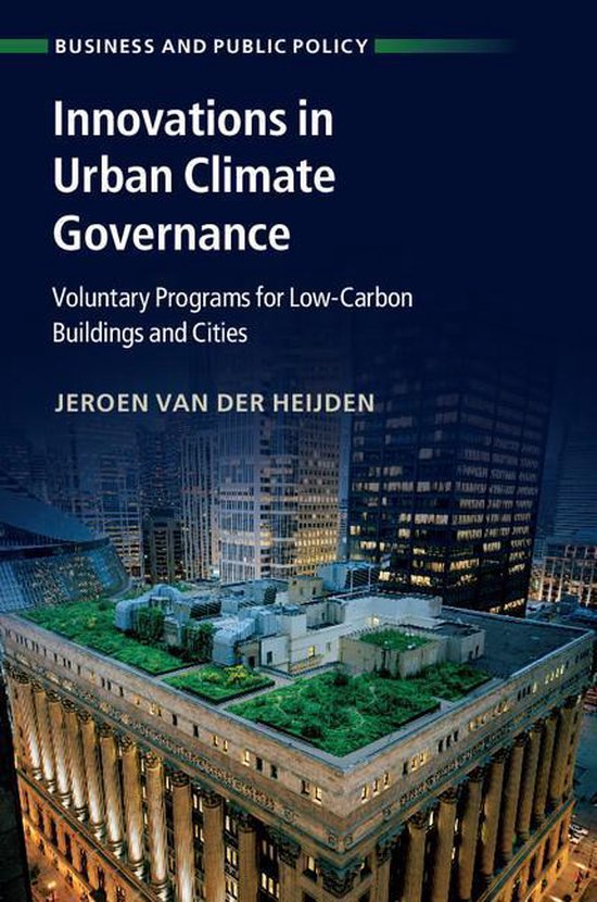 Business and Public Policy - Innovations in Urban Climate Go ... - cover
