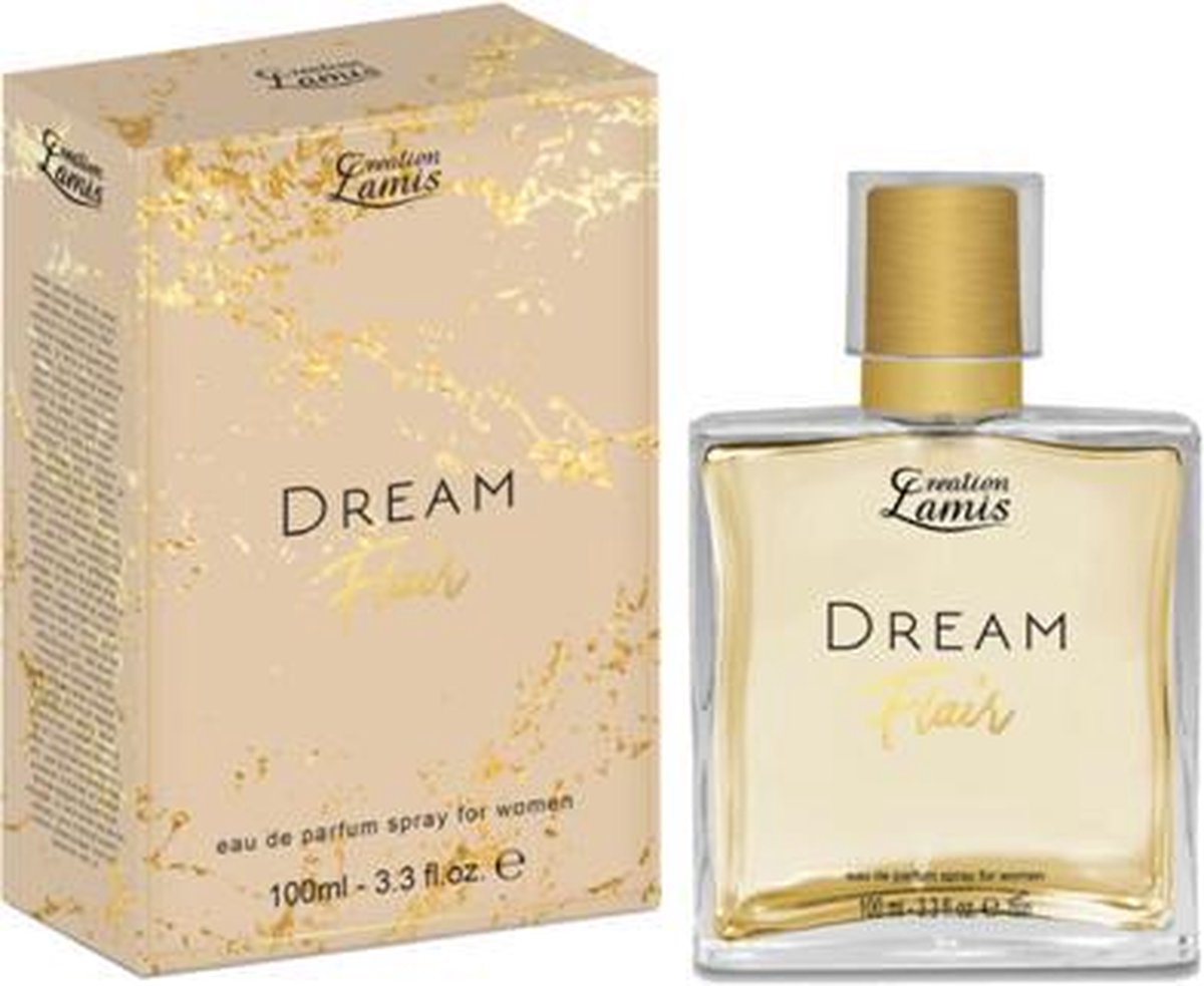 Goedkoopste Dream Flair Eau de Parfum 100ml Creation Lamis