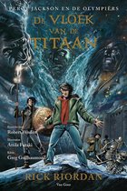 Percy Jackson en de Olympiërs 3 -   De vloek van de Titaan