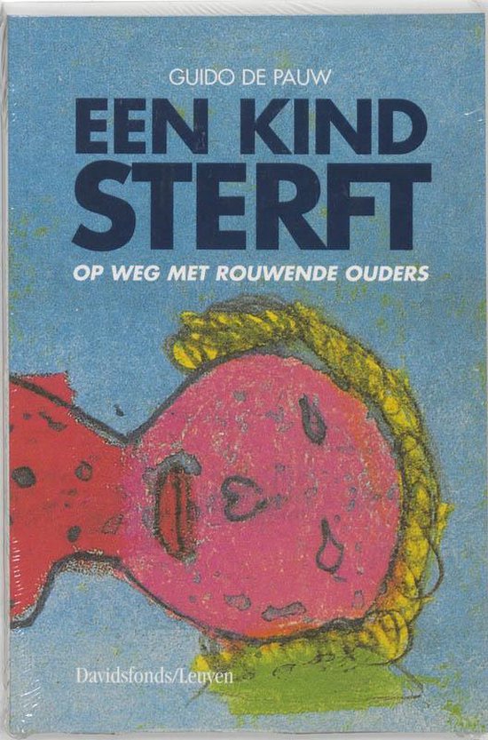 Cover van het boek 'Een kind sterft' van G. de Pauw