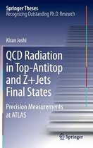 QCD Radiation in Top-Antitop and Z+Jets Final States