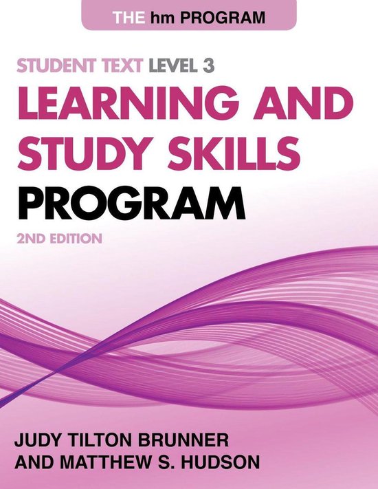 The HM Learning and Study Skills Program - cover