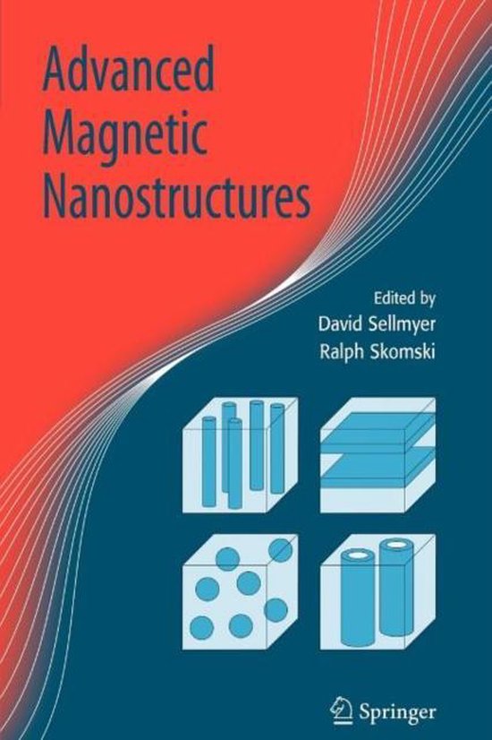 Advanced Magnetic Nanostructures - cover