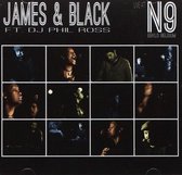 James & Black Feat. DJ Phil Ross - Live At The N9 (CD)