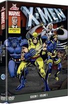 X-Men Season 1 - Vol 1 Marvel - DVD