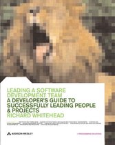 Leading A Software Development TeamA Dev