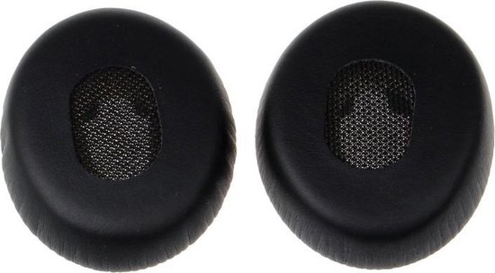 Coussinets d'oreille en cuir PU pour écouteurs Bose Quietcomfort 3 OE / OE2  - Coussins... | bol.com
