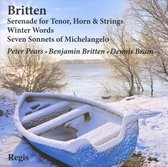 Britten Serenade/+