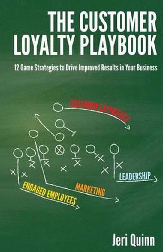 The Customer Loyalty Playbook - cover