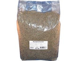 Tijssen goed voor dieren Konijnenkorrel 4.5KG - 1ST