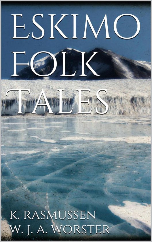 Eskimo Folk Tales - cover