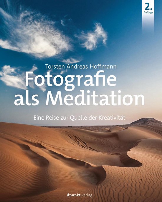 Fotografie als Meditation - cover