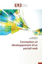 Conception Et D�veloppement D Un Portail Web