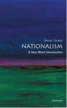 Very Short Introductions - Nationalism: A Very Short Introduction