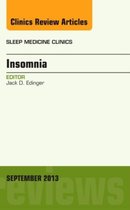 Insomnia, An Issue Of Sleep Medicine Clinics