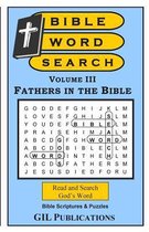 Bible Word Search, Volume III