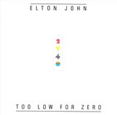 Elton John - Too Low For Zero (LP) (Remastered)