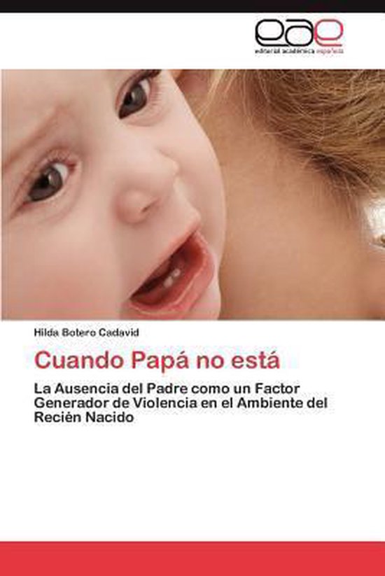 Cuando Papa No Esta - cover