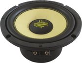 165 mm EXTREME KICKBASS mid-range speaker met kevlar cone , 4 Ohm