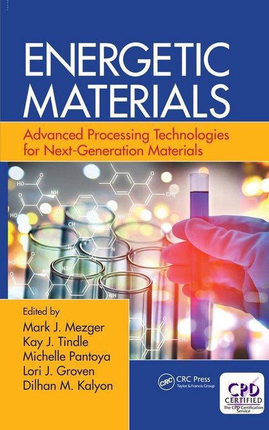 Energetic Materials - cover